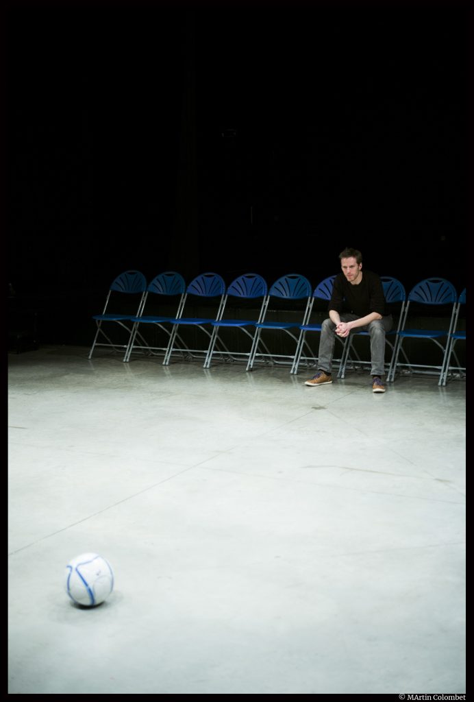 Le Pas de Bême - Cie Théâtre Déplié - Olivier Constant © Martin-Colombet